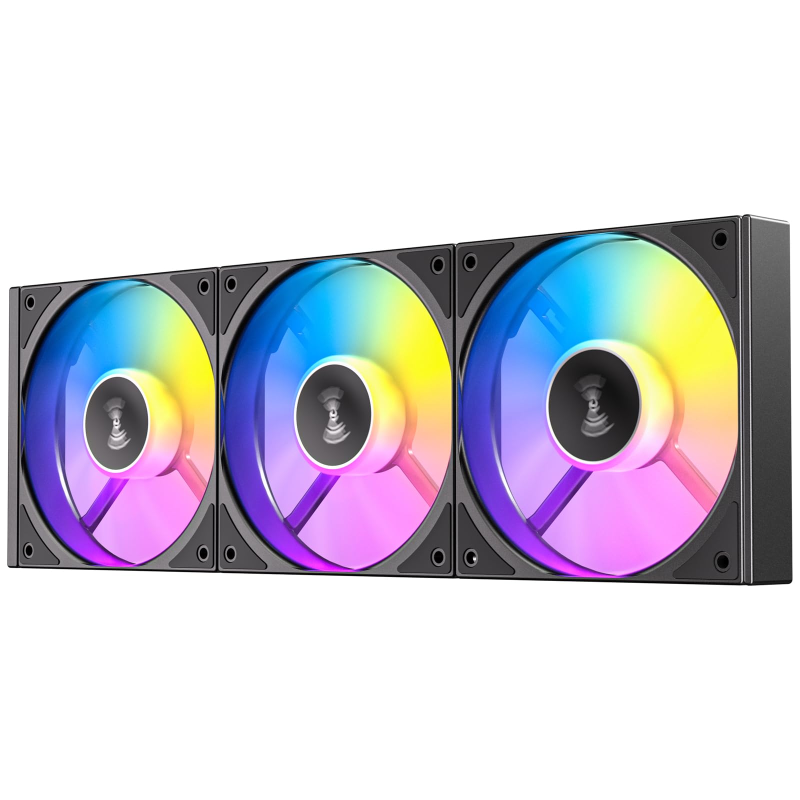 Amazon | Antec Connect 120 Reverse ARGB 連結対応/3個セット